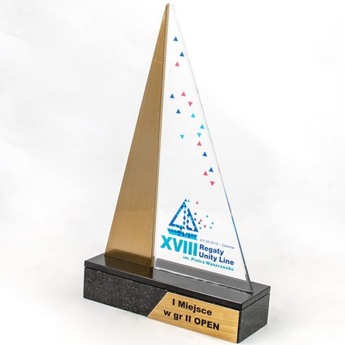 BESPOKE GLASS AWARD - PREMIUM RANGE